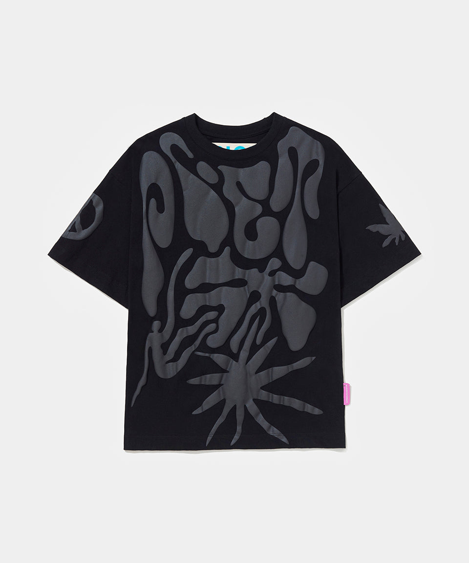 Super Puff DM T-Shirt - Black – PIET