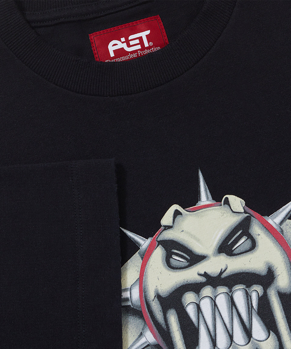 Oakley Camiseta Masc Mod Monster Dog T-Shirt Piet - Blackout