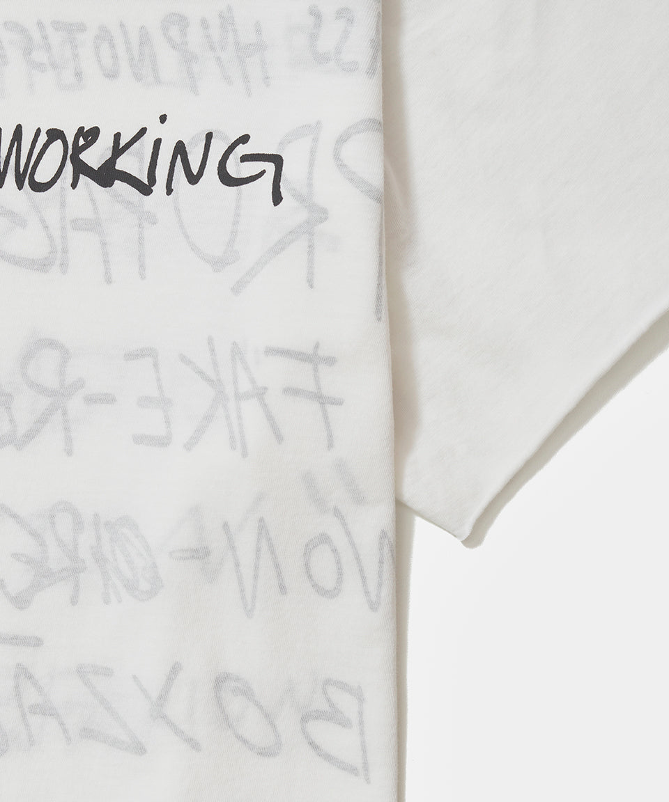 Camiseta PIET Sub-cultural Dupla Face