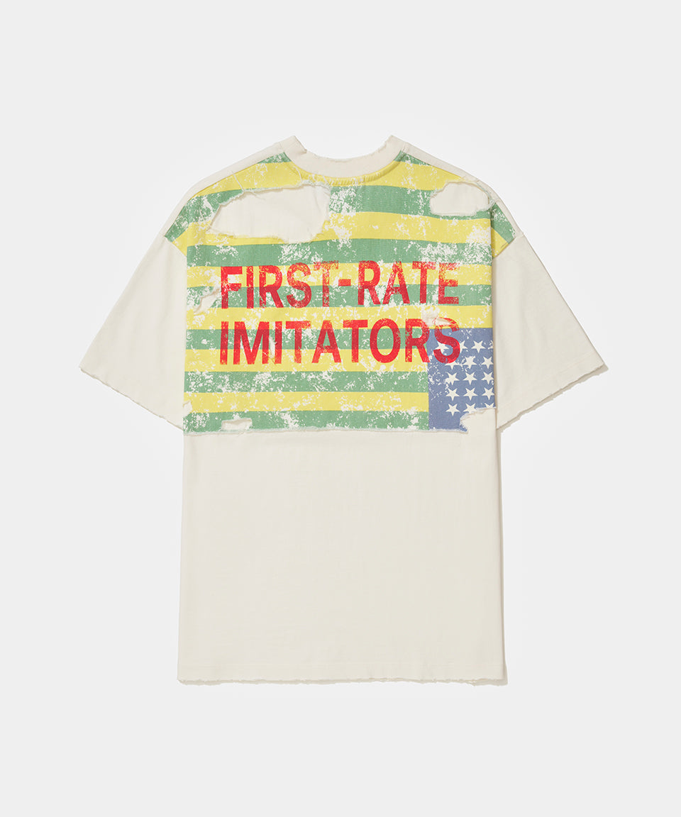Camiseta PIET First Rate Imitators