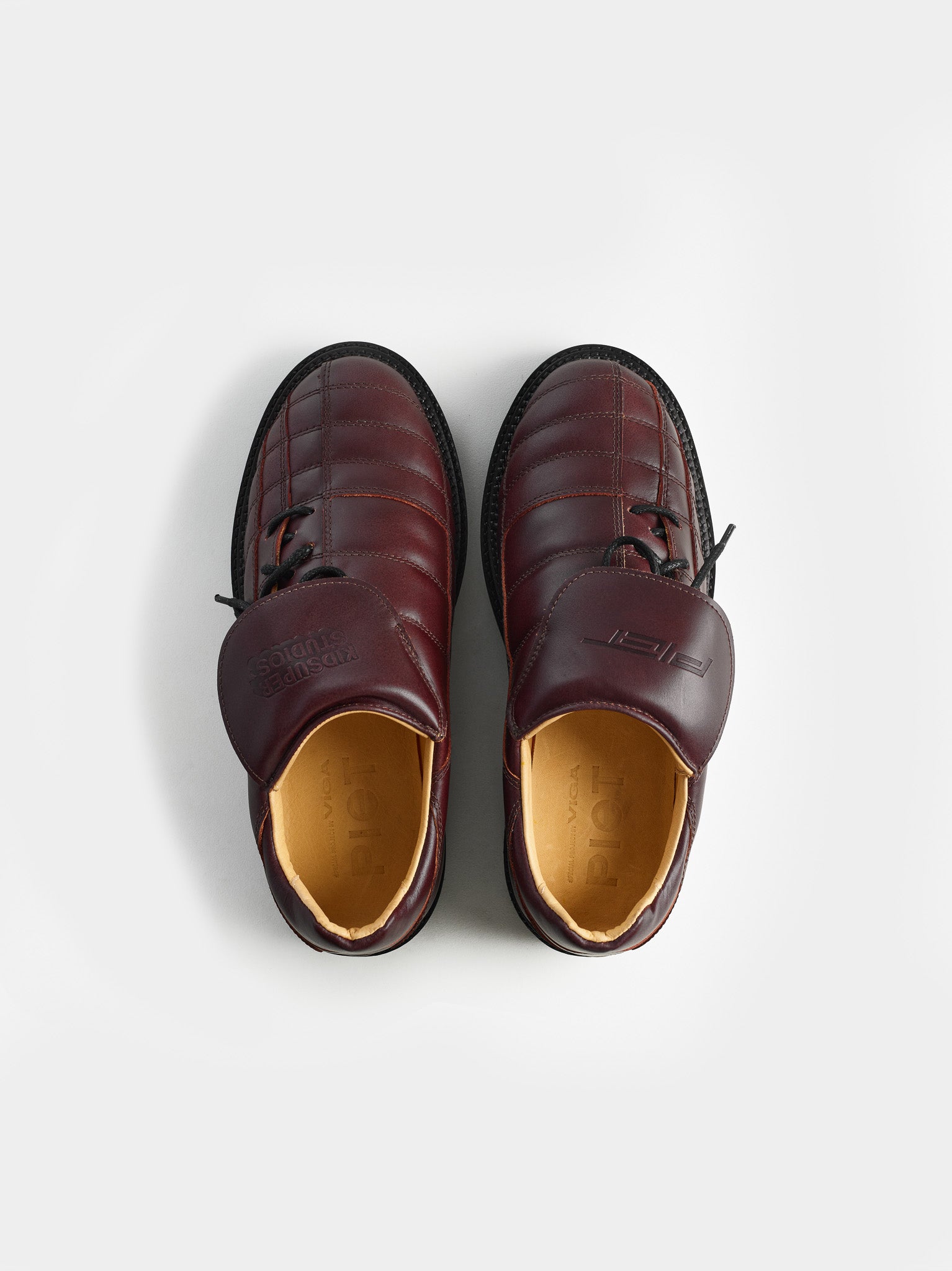 Piet + KidSuper - Soccer Derbys Vinho