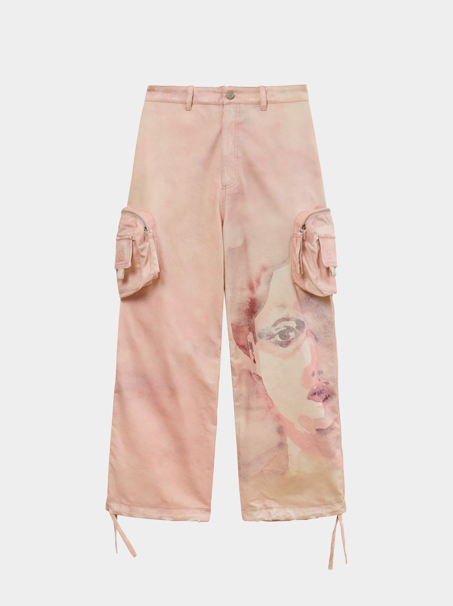 Piet + KidSuper - Calça Lady Aquarela