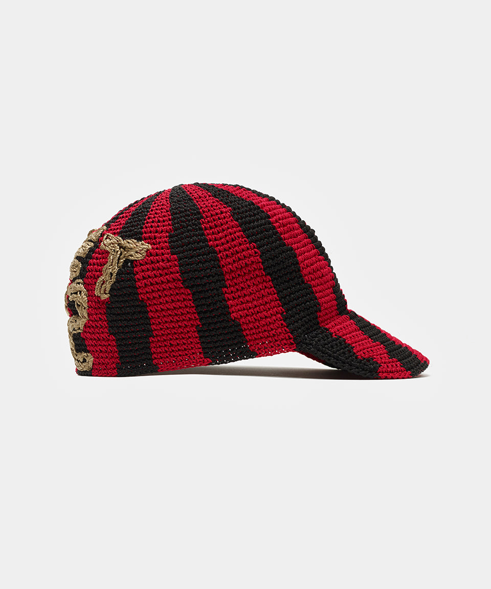 Boné de crochê - PIET ACM