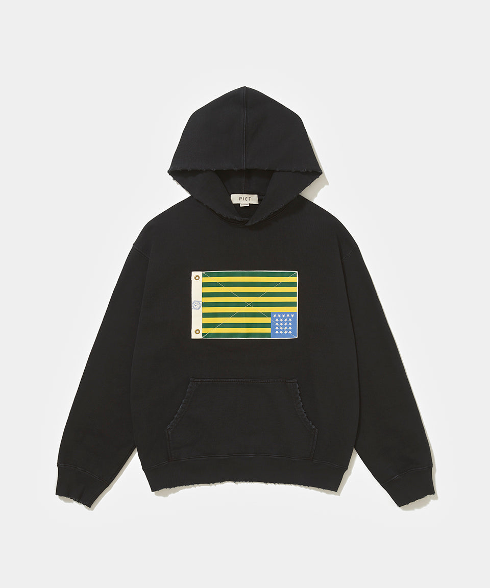 Moletom Piet First Rate Imitators - Preto