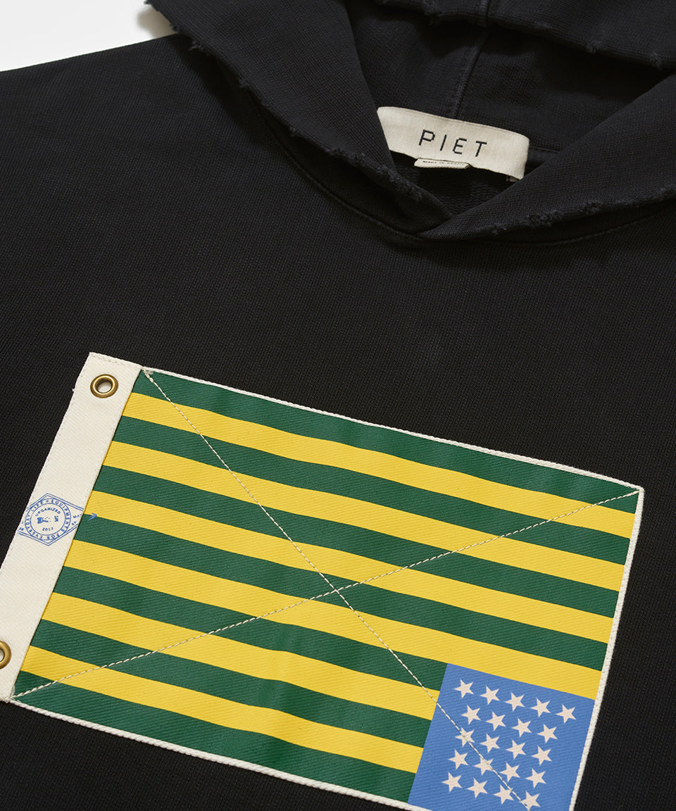 Moletom Piet First Rate Imitators - Preto