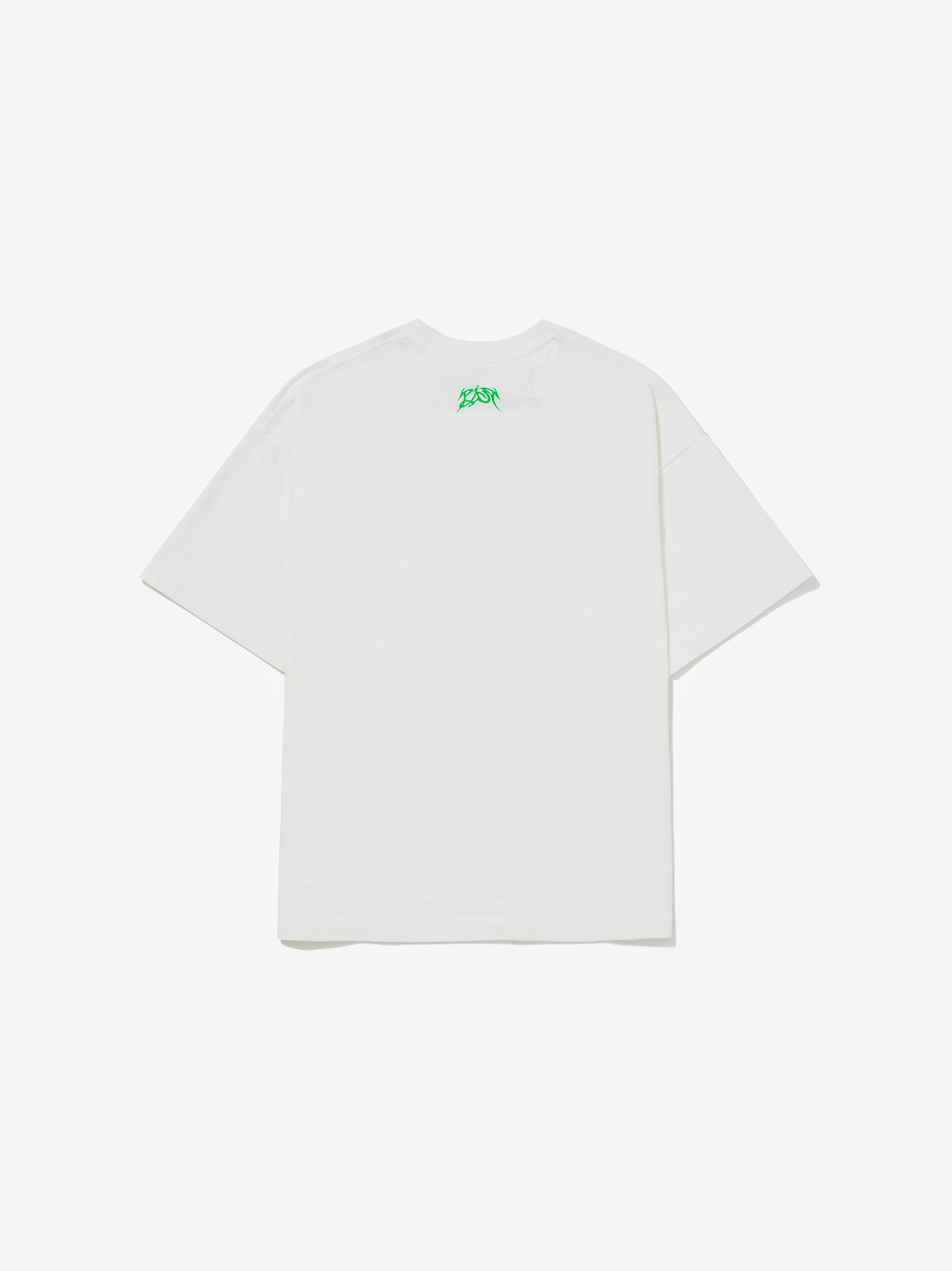 Turtle T-Shirt - Off White