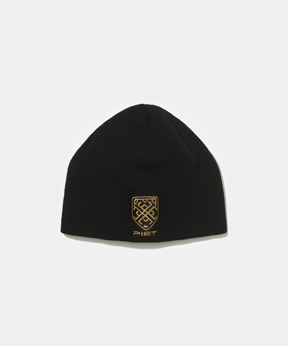 Touca Emblem - Preta