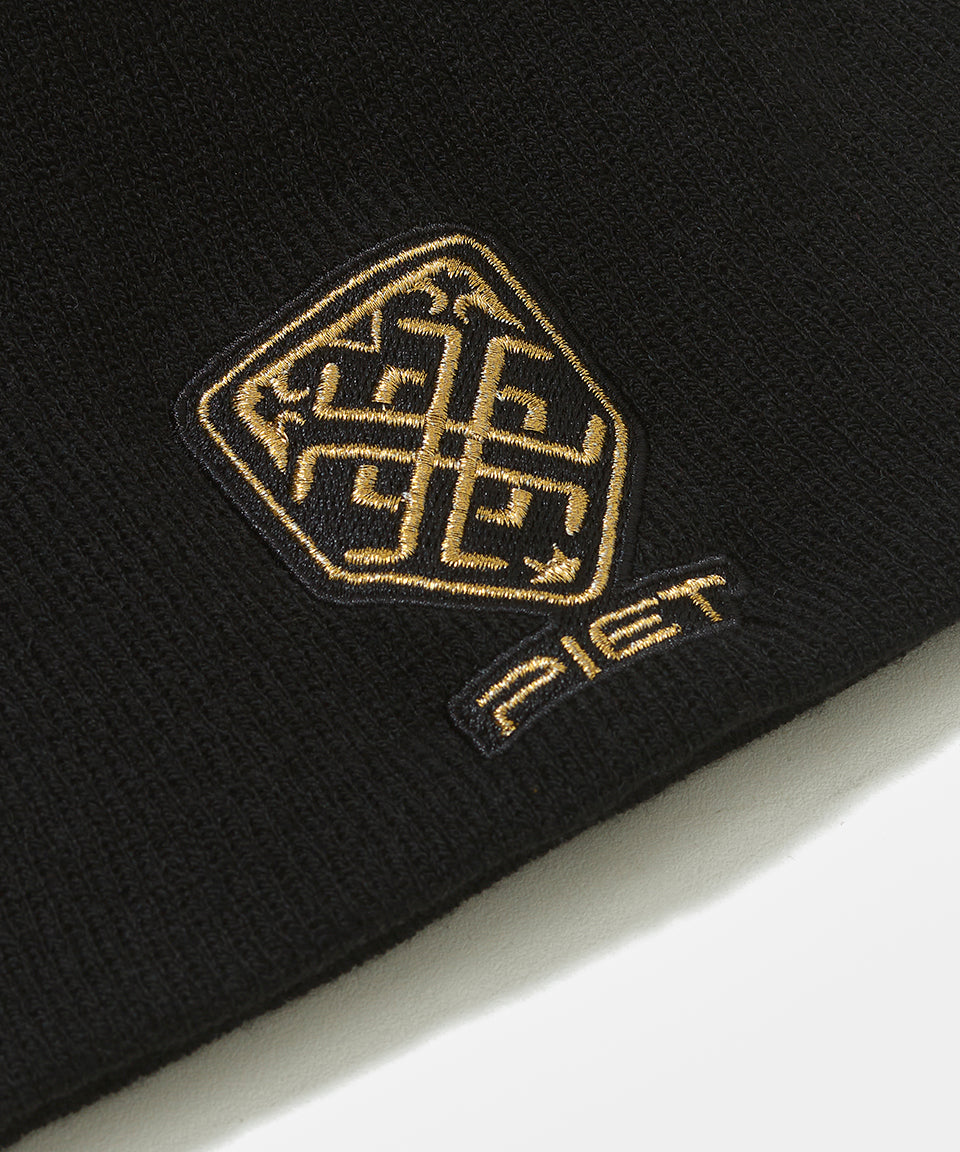 Touca Emblem - Preta