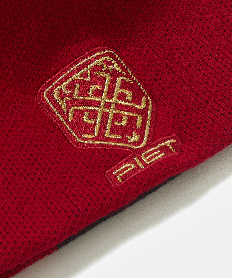 Touca Emblem - Vermelha