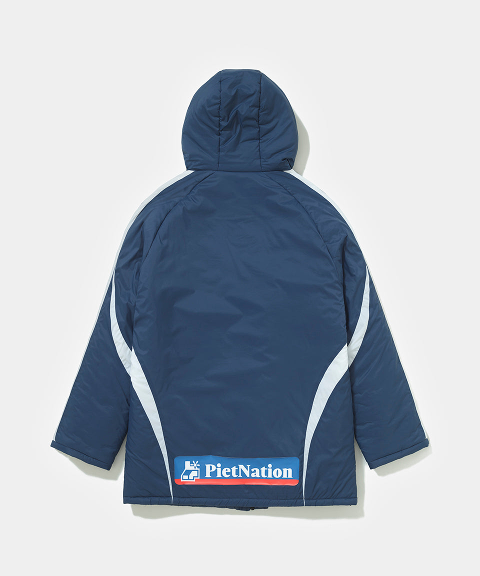 Jaqueta Stadium - Azul