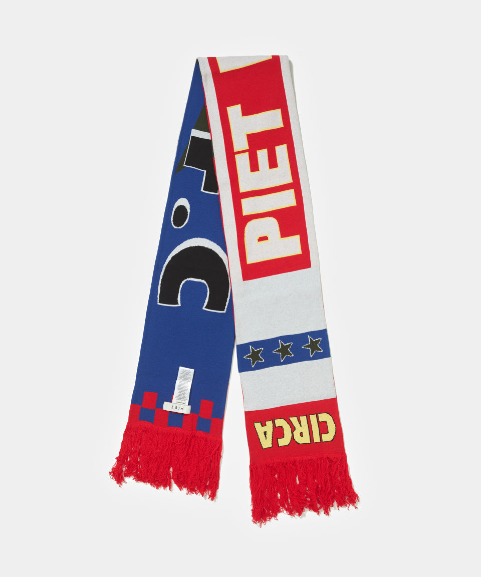 Cachecol de tricô PIET F.C