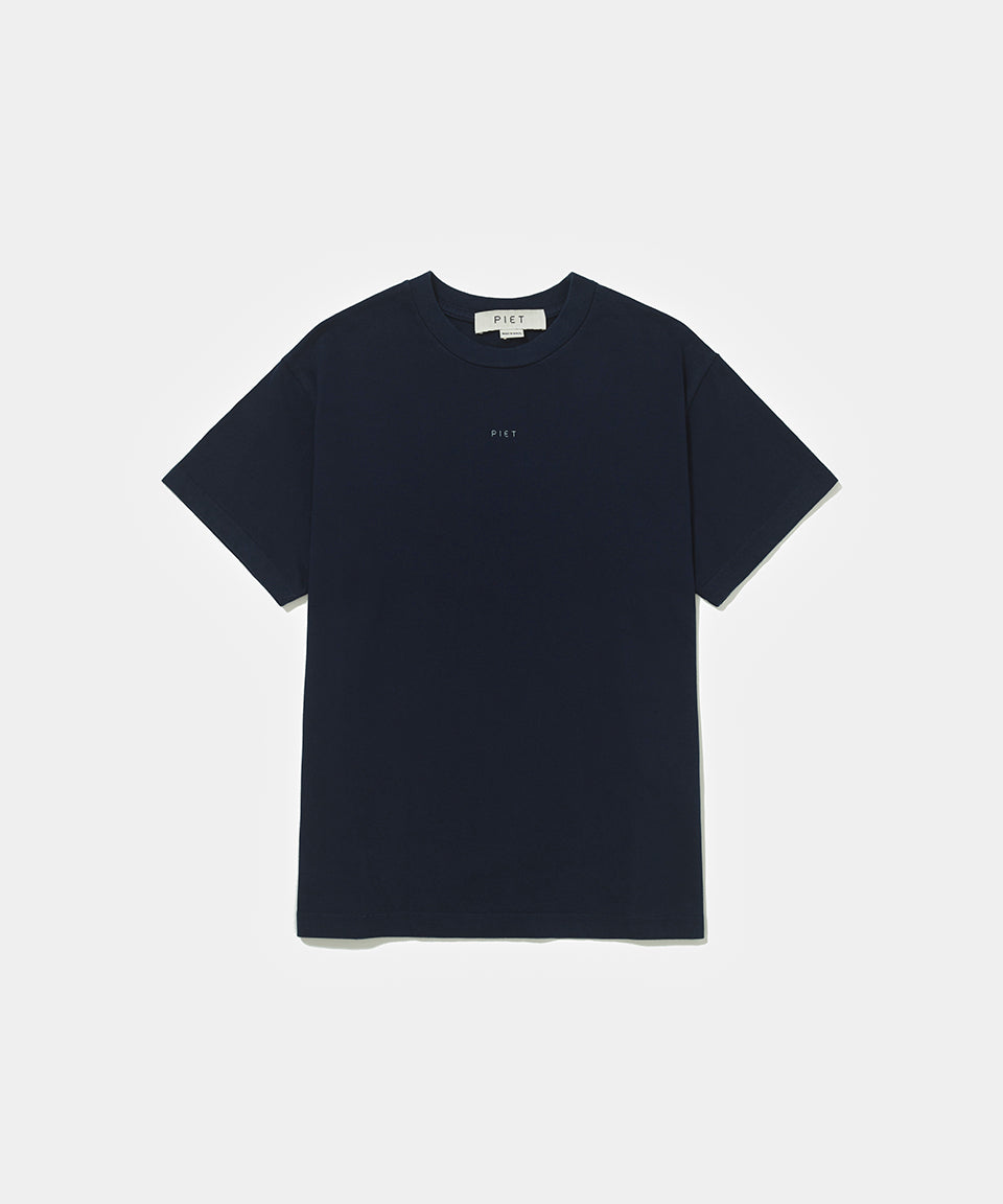 Logo T-shirt - Navy