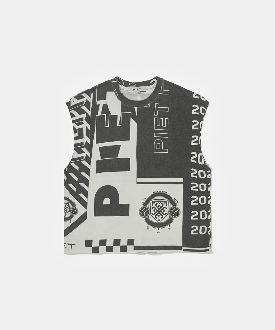 Regata PIET Oversized Fullprint