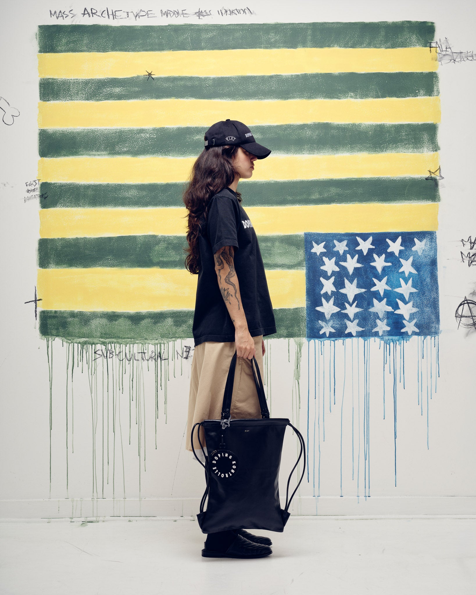 Backpack Football - Preta