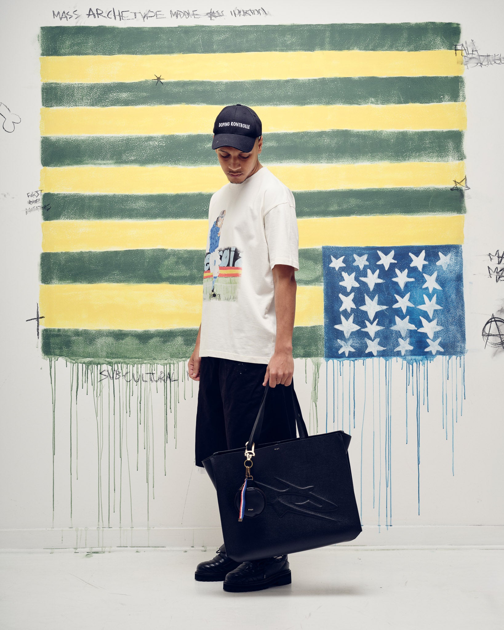 Shorts Chino - Preto