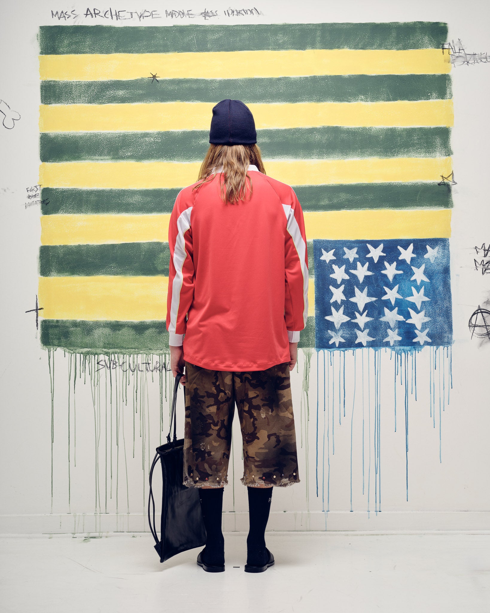 Jersey PIET F.C. Manga Longa - Vermelha