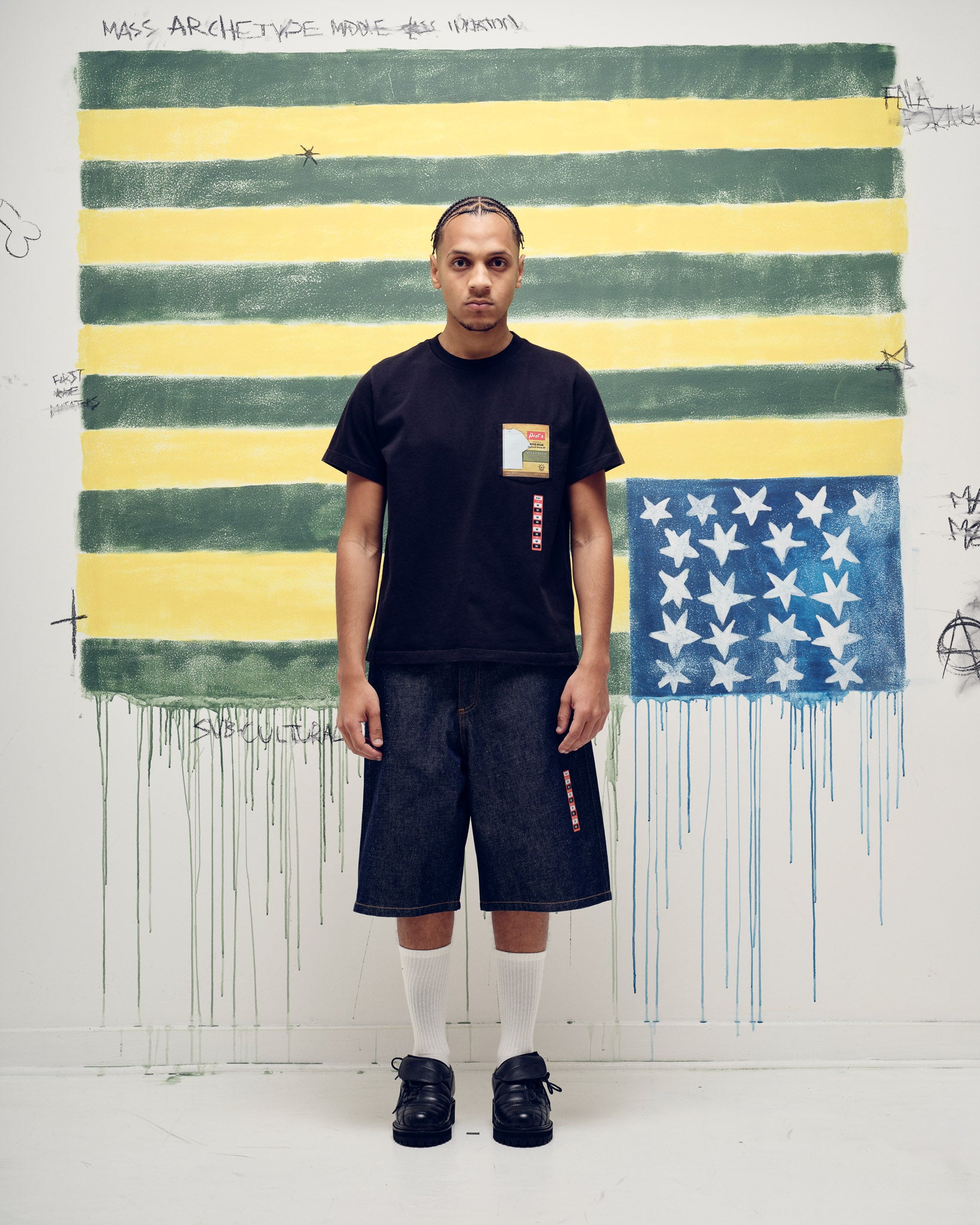 Brand New T-shirt Black