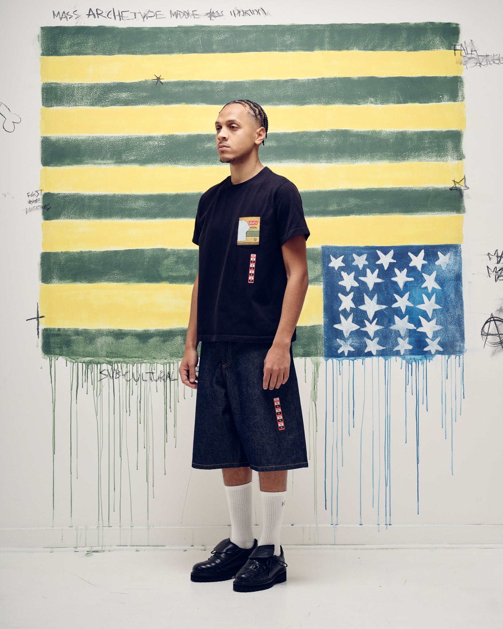 Brand New T-shirt Black