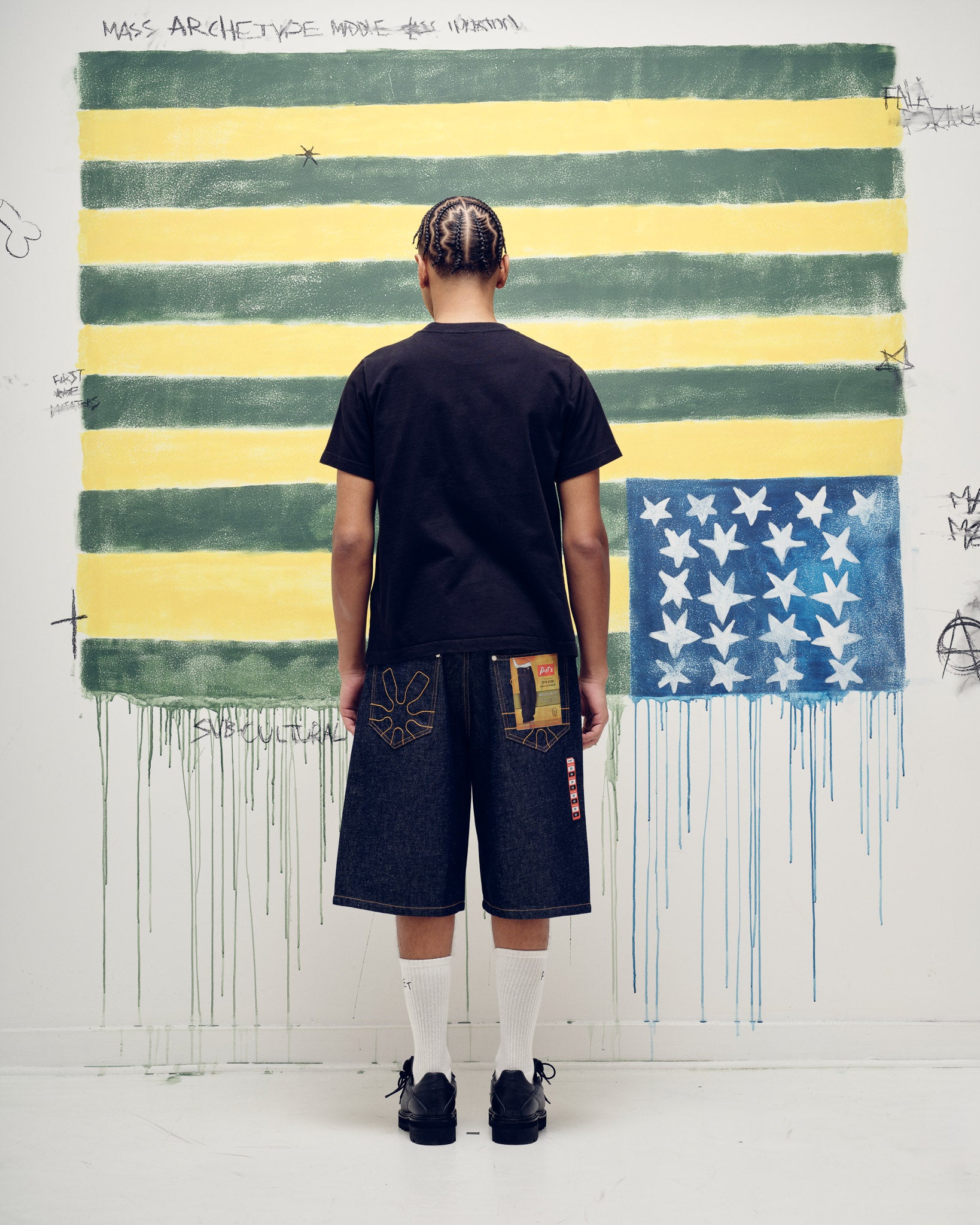 Brand New T-shirt Black