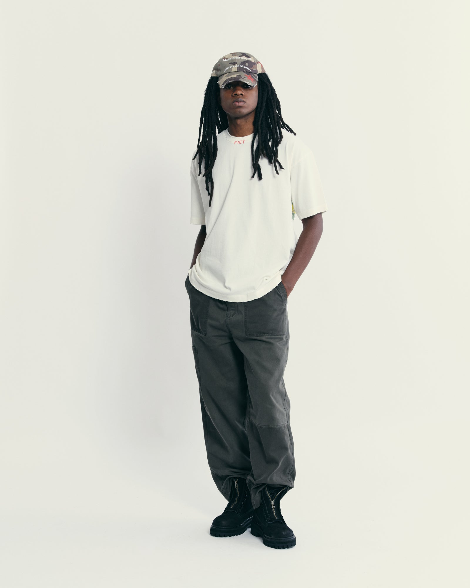 Camiseta PIET First Rate Imitators