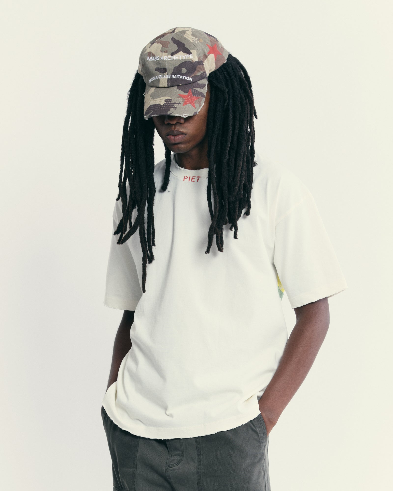 Boné PIET Mass Archetype