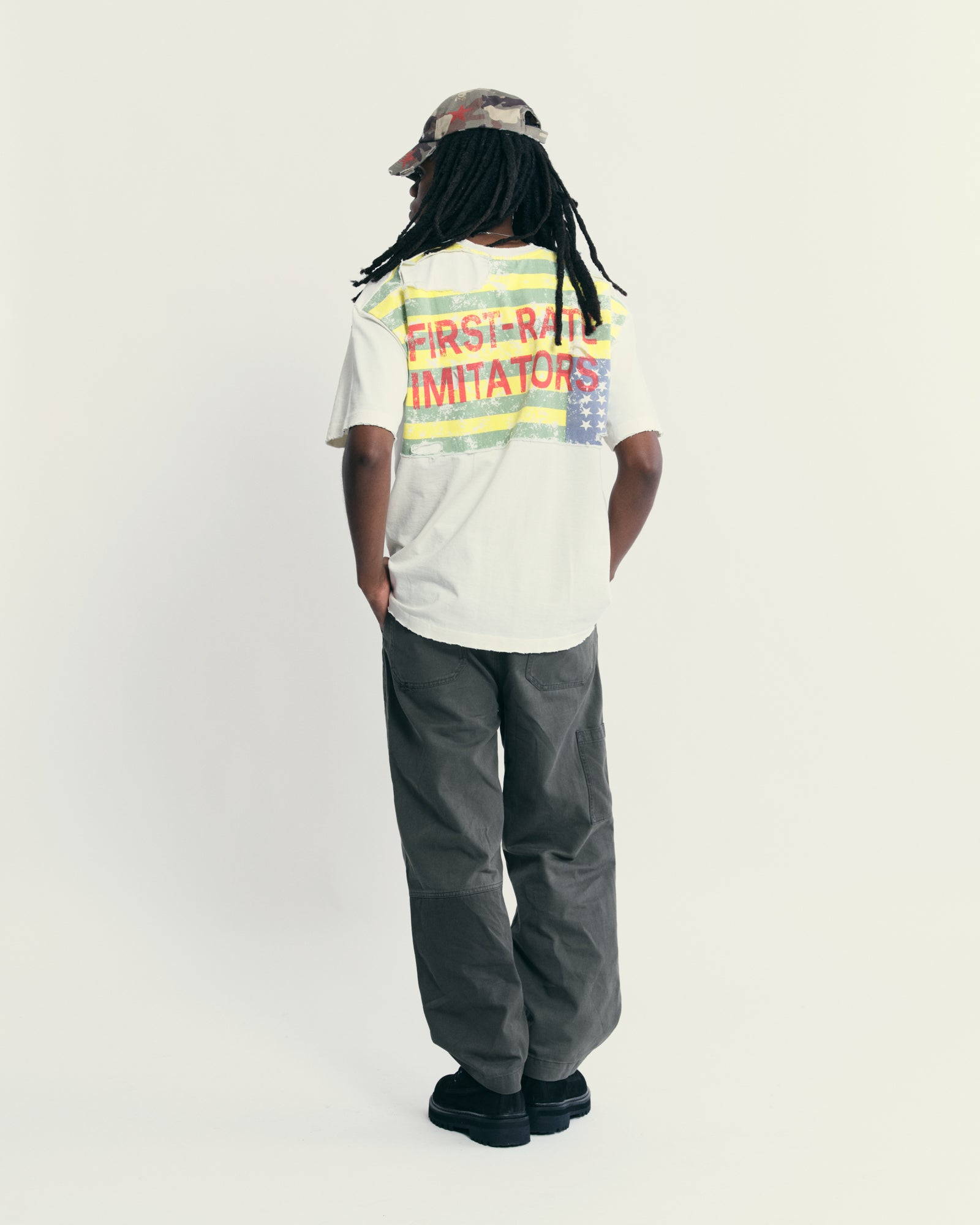 Camiseta PIET First Rate Imitators