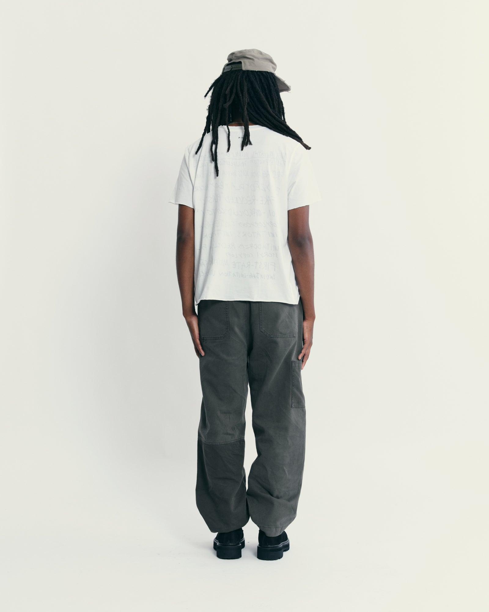 Camiseta PIET Sub-cultural Dupla Face