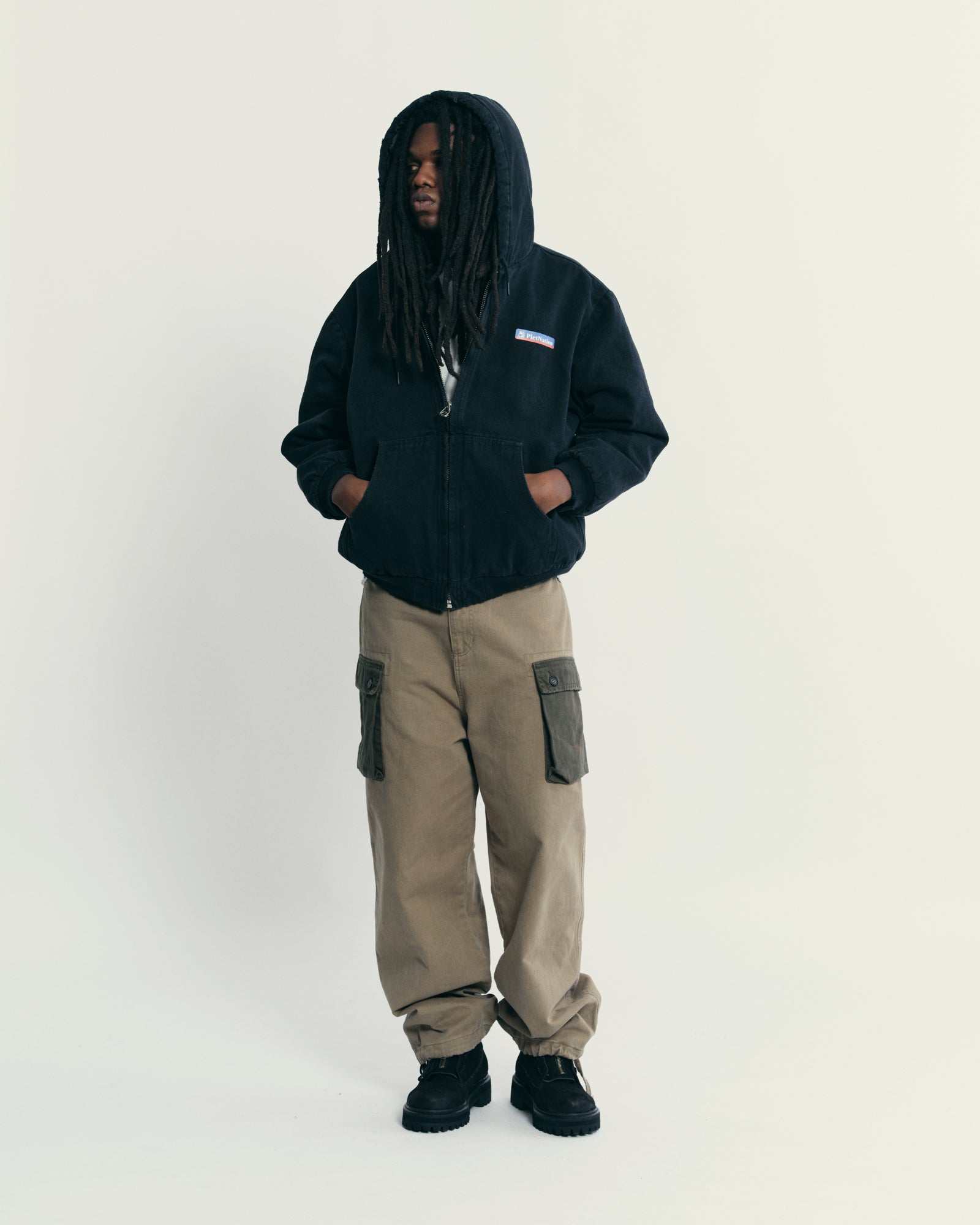 Calça PIET Monkey Cargo