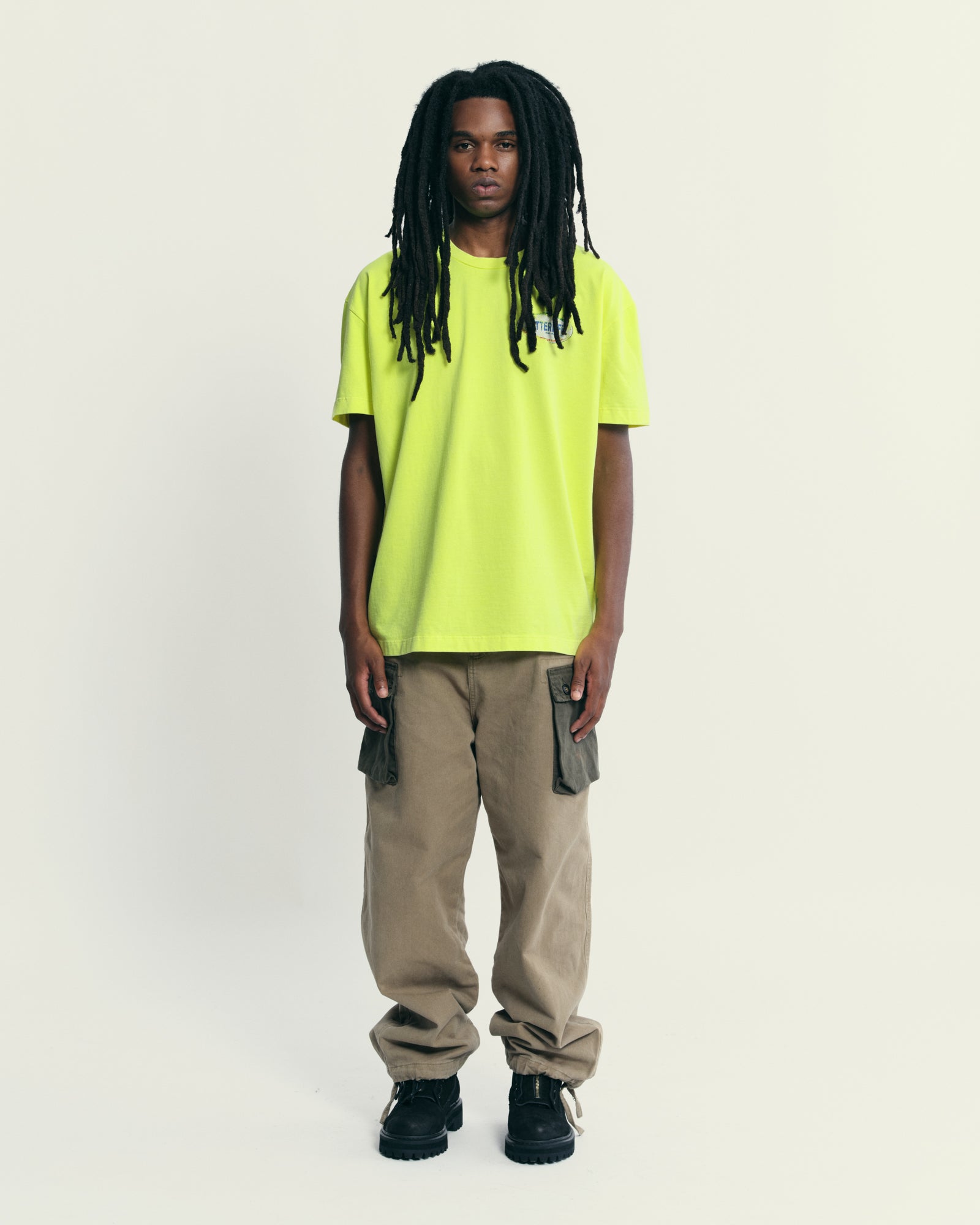 Camiseta Better Life - Neon