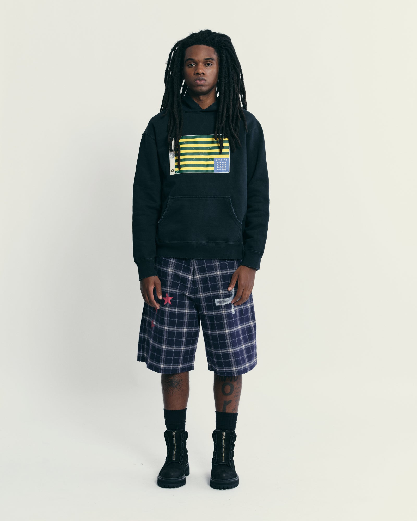 Moletom Piet First Rate Imitators - Preto