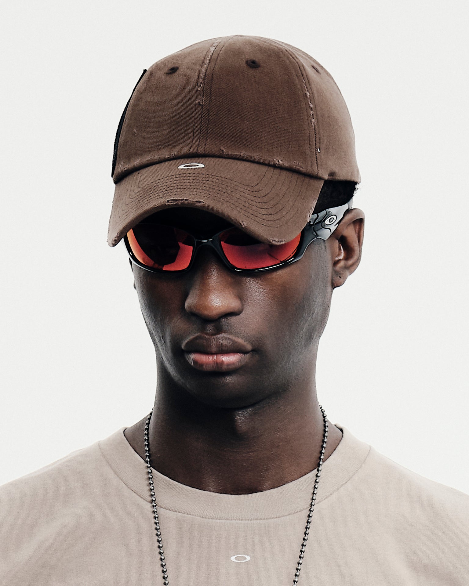 Straight Jacket Piet + Oakley