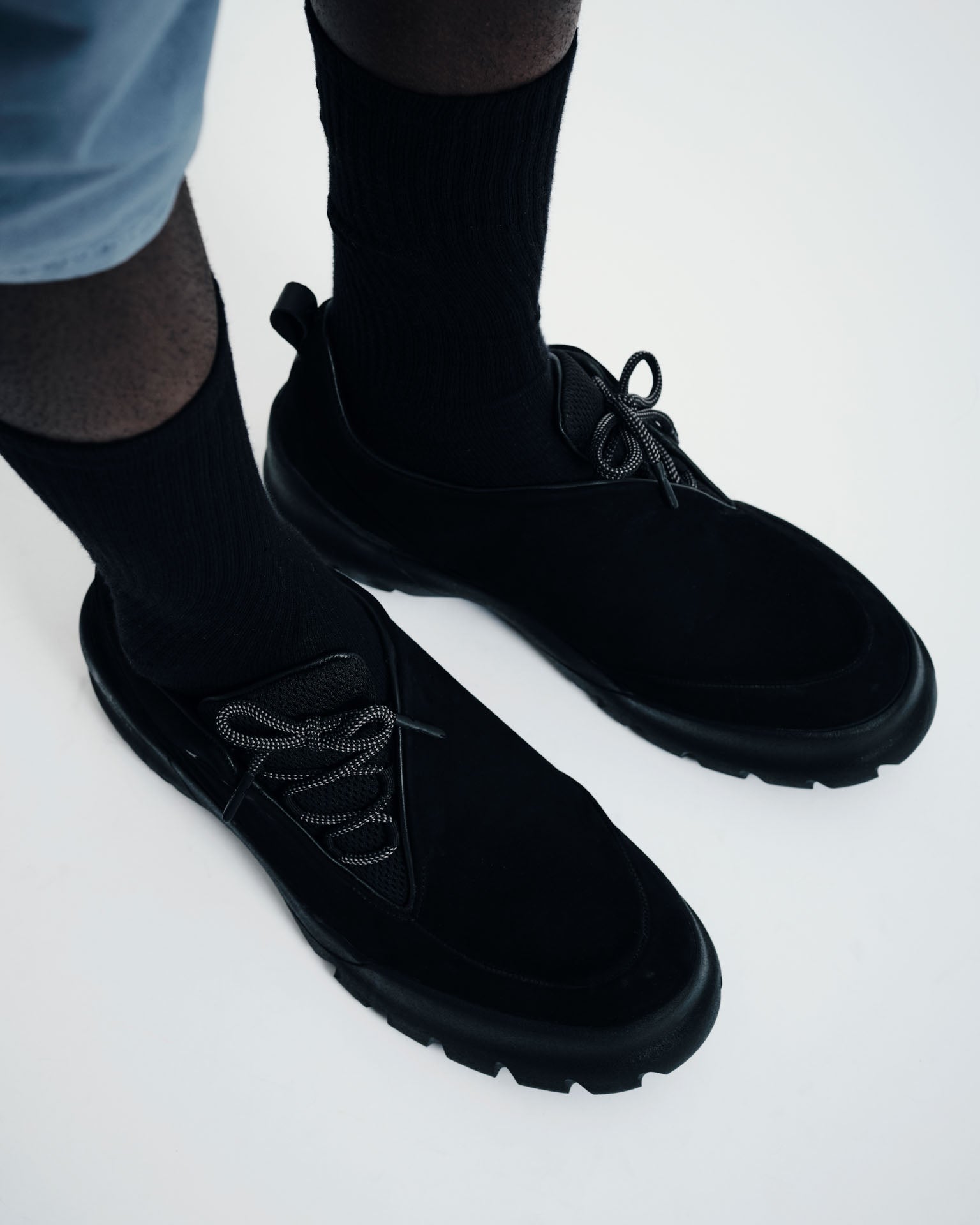 Hoof Sneakers Piet + Oakley - Blackout