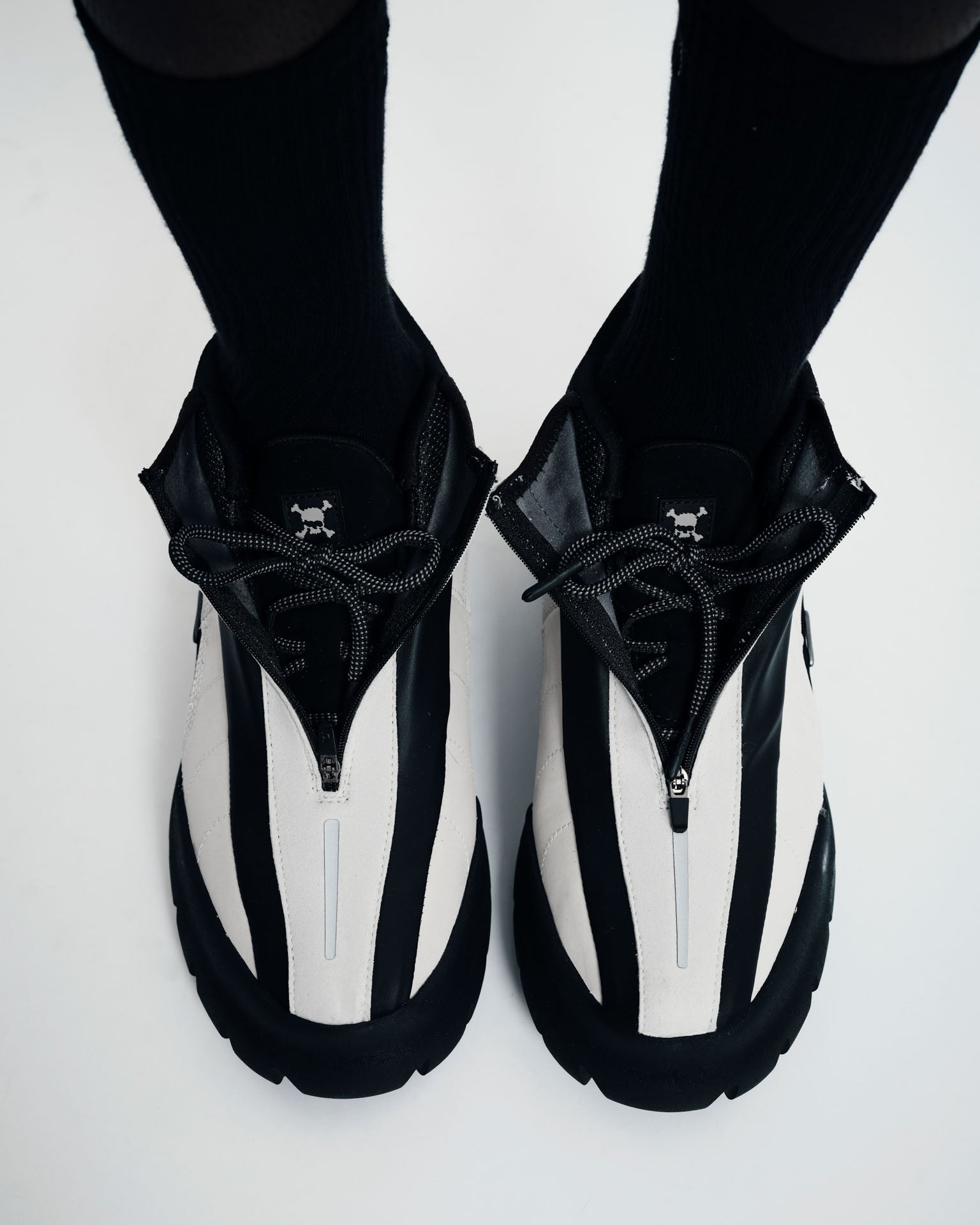 Hoof Zip Boots Piet + Oakley - Khaki