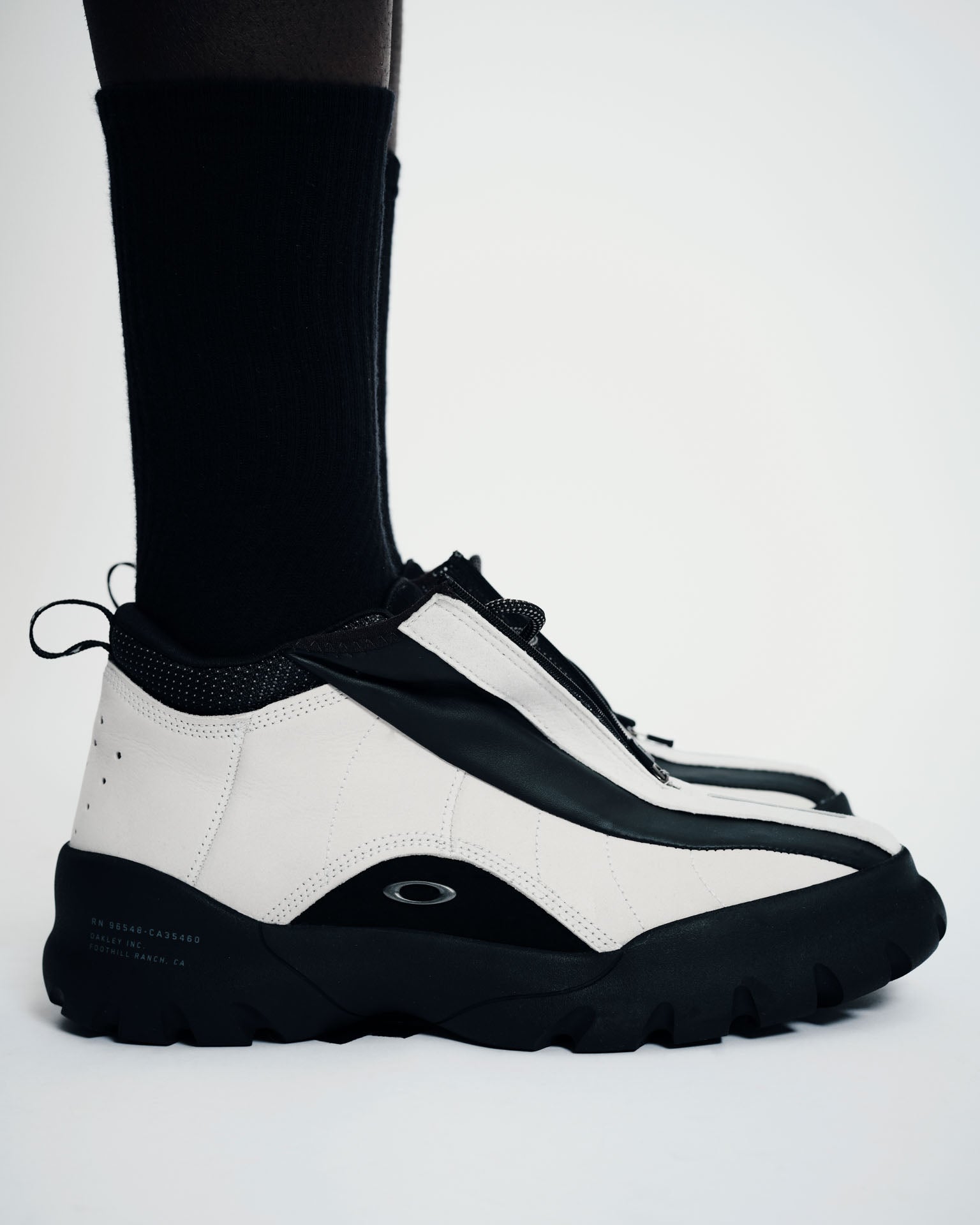 Hoof Zip Boots Piet + Oakley - Khaki