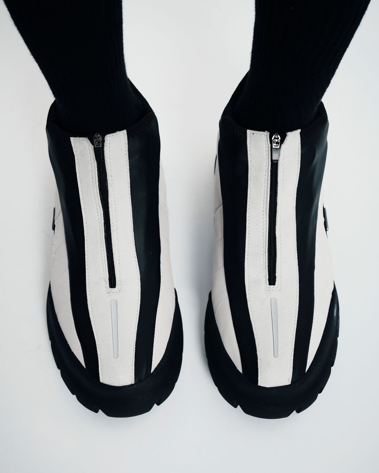 Hoof Zip Boots Piet + Oakley - Khaki