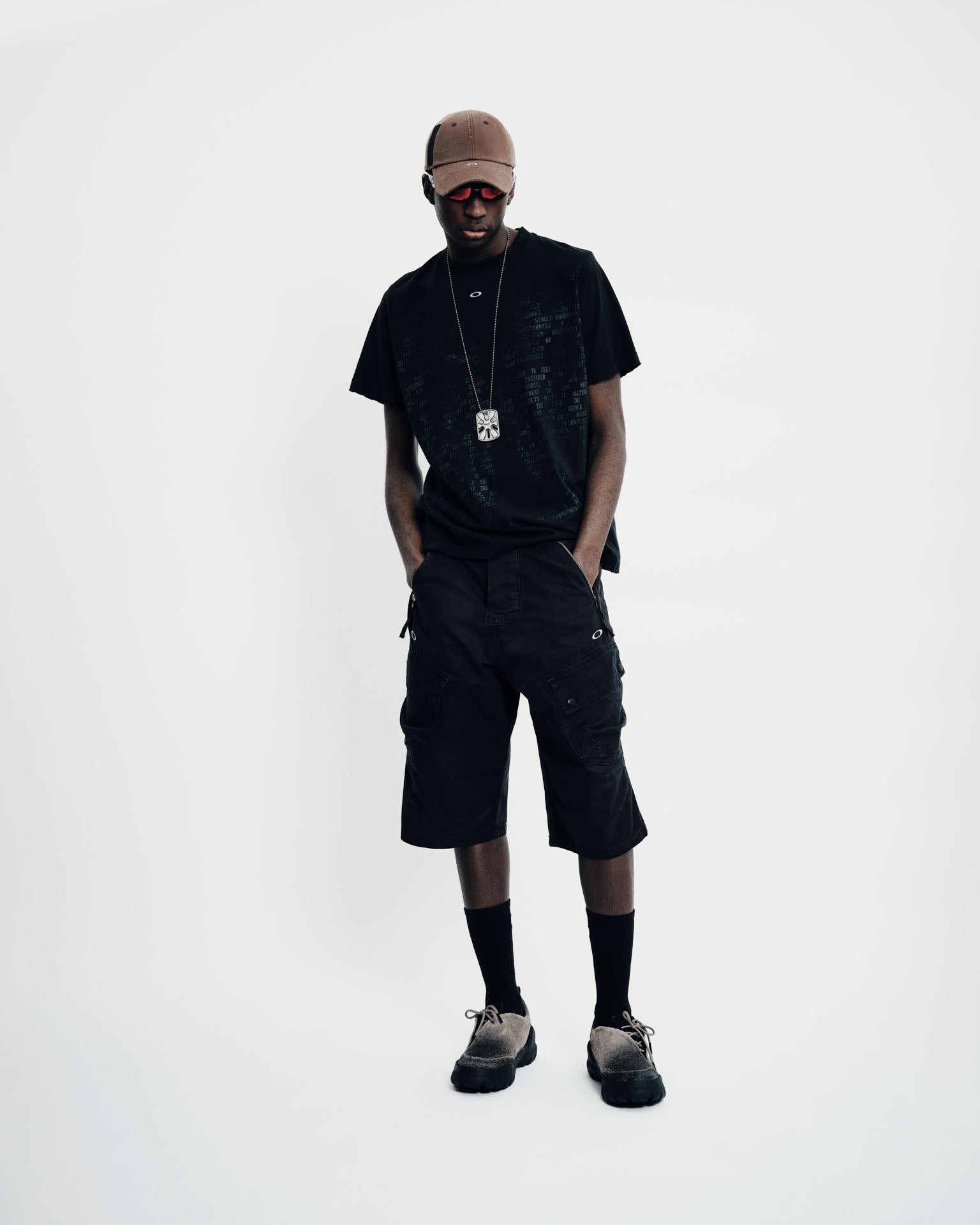 Hoof Sneakers Piet + Oakley - Khaki