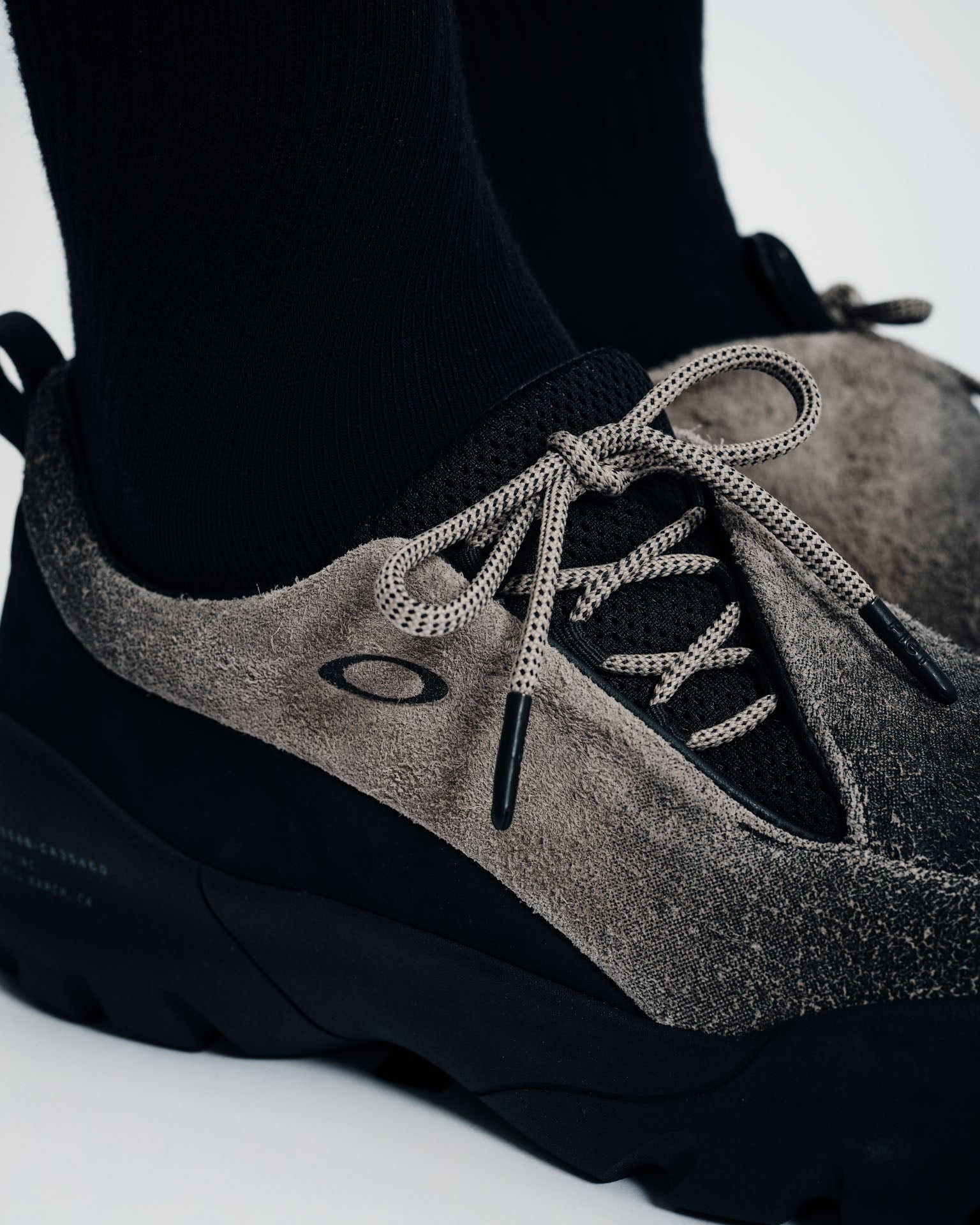 Hoof Sneakers Piet + Oakley - Khaki