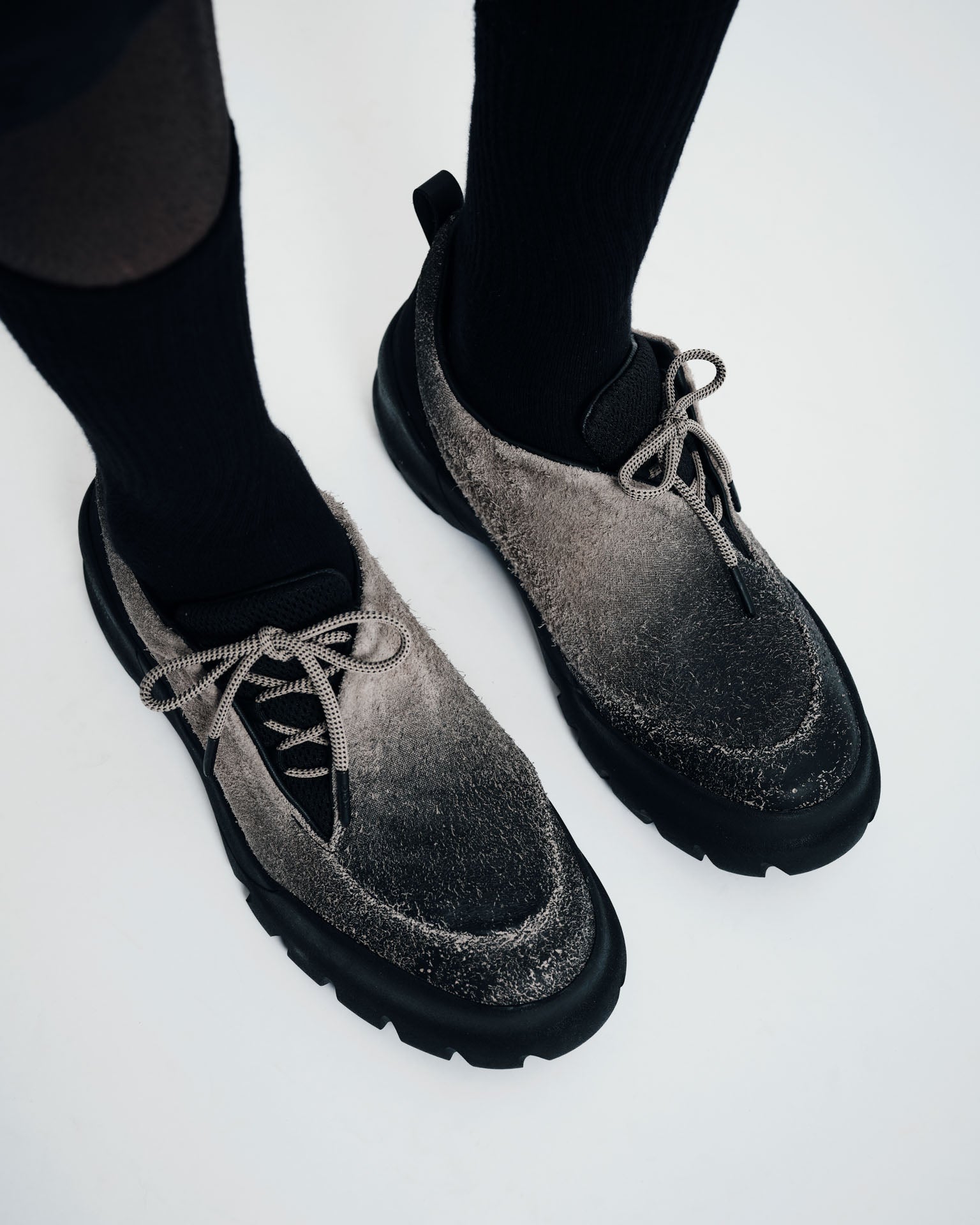 Hoof Sneakers Piet + Oakley - Khaki