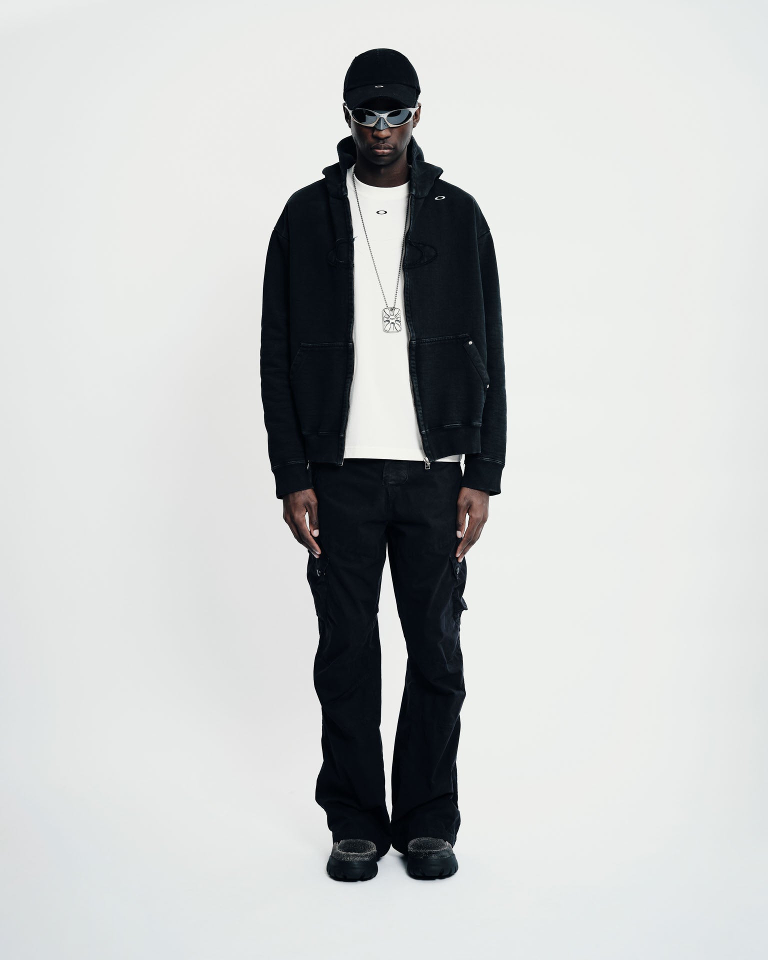 Calça Cargo Piet + Oakley - Vintage Black