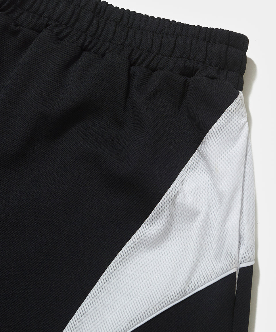 Shorts Soccer Baggy - Preto