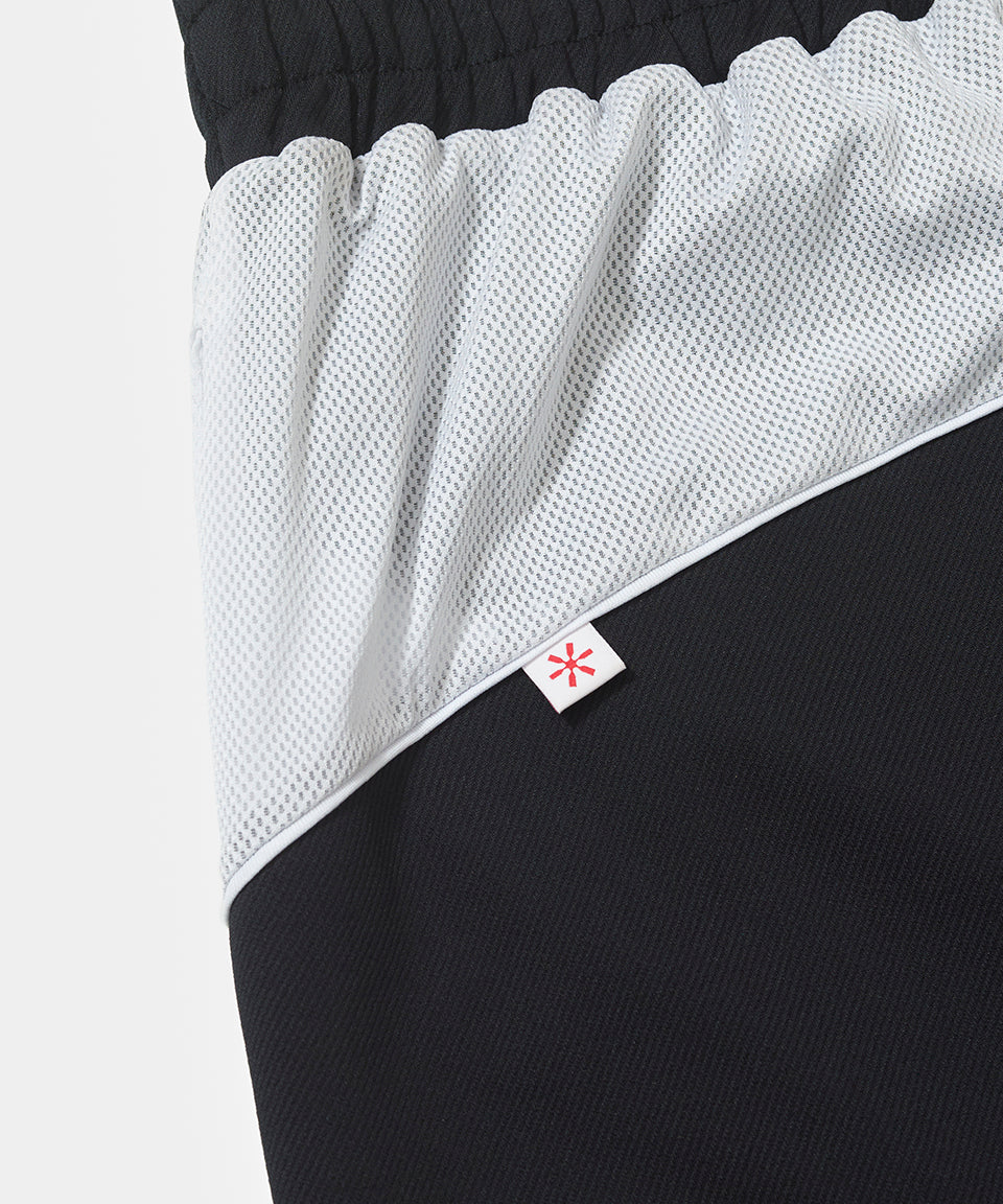 Shorts Soccer Baggy - Preto