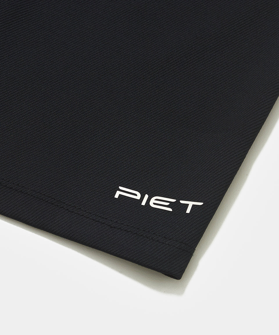 Shorts Soccer Baggy - Preto