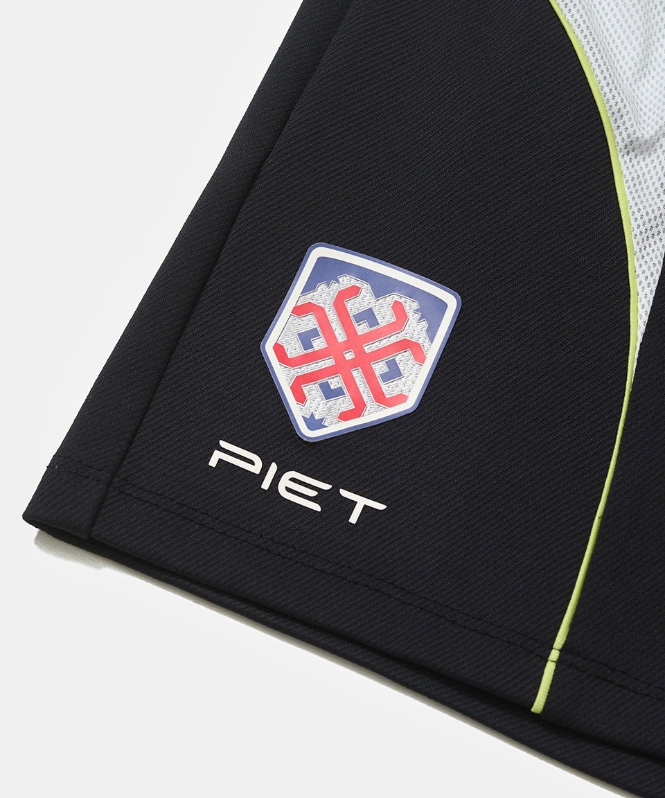 Shorts Soccer - Preto