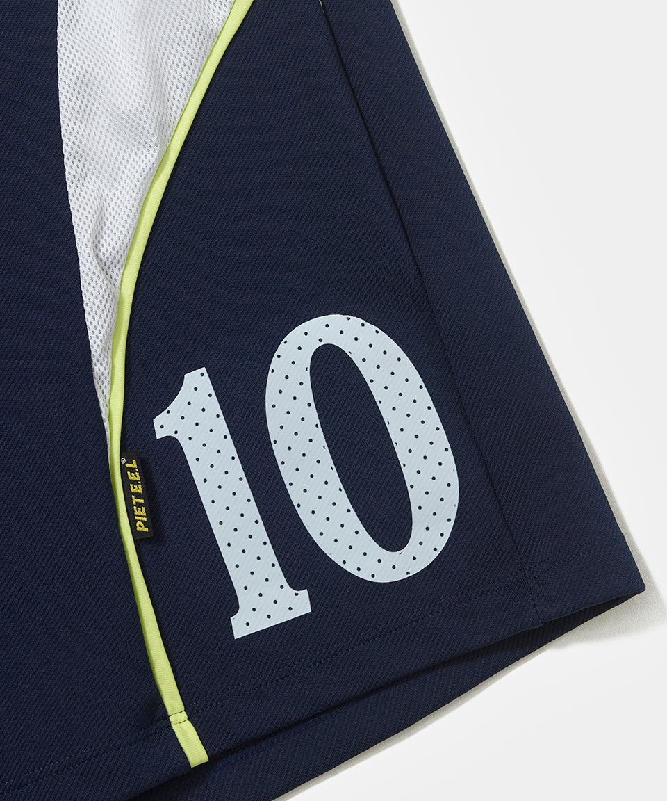 Shorts Soccer - Azul