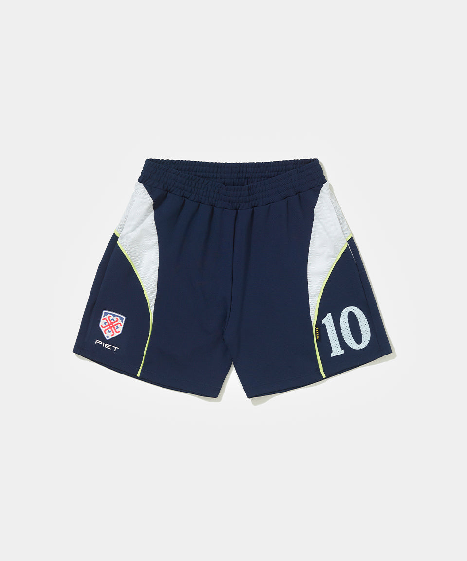 Shorts Soccer - Azul