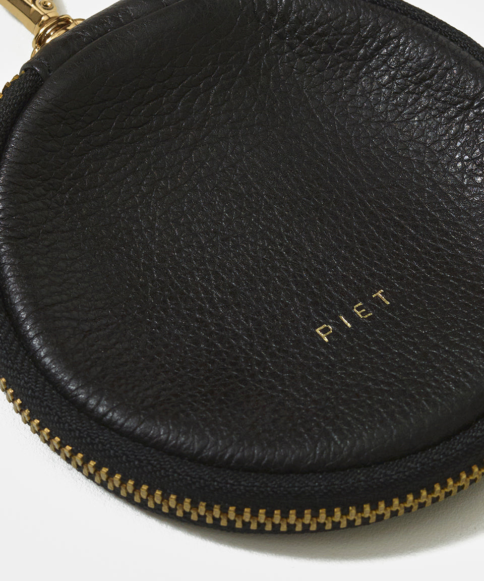 Coin Bag Leather