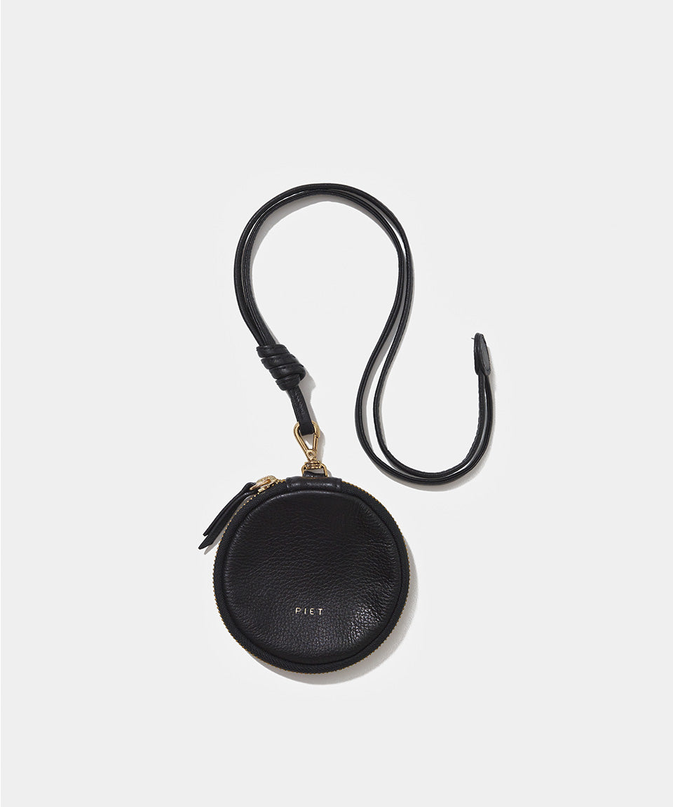 Coin Bag Leather