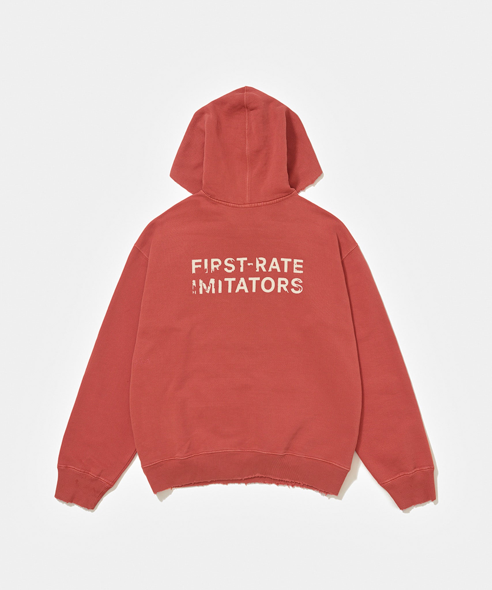 Moletom PIET First Rate Imitators - Sand Wash Guava
