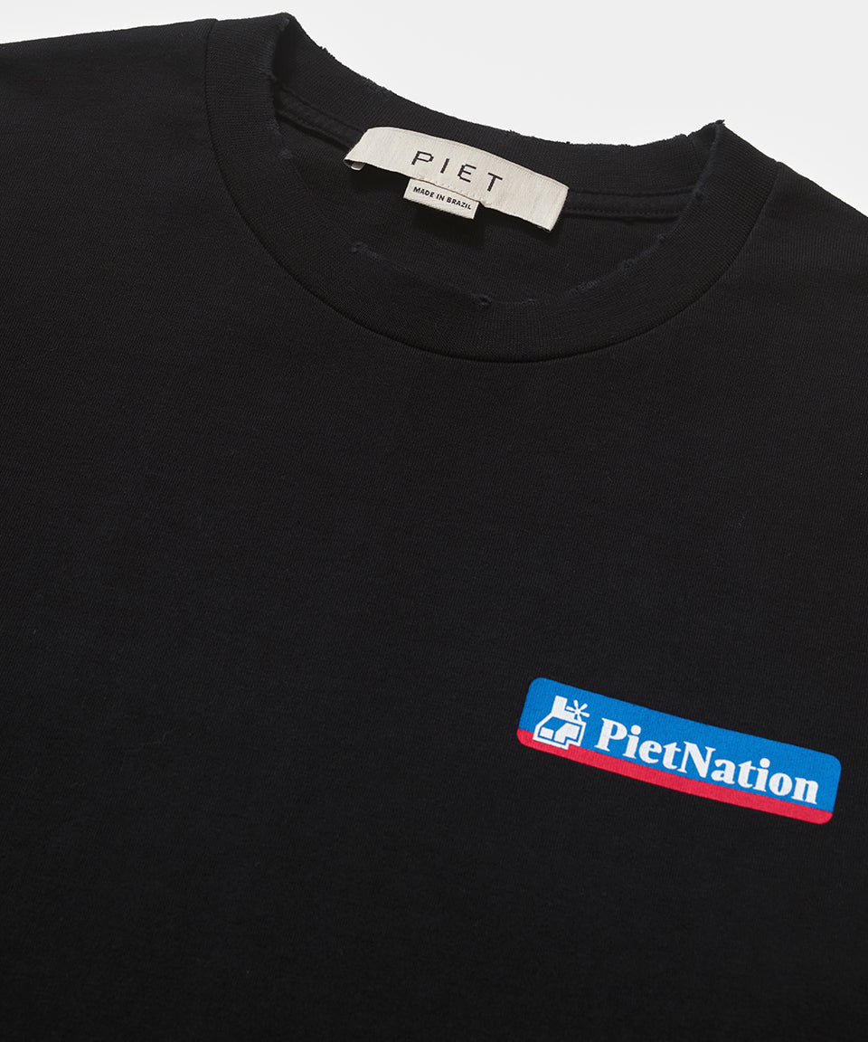 Camiseta PIET Nation 2.0