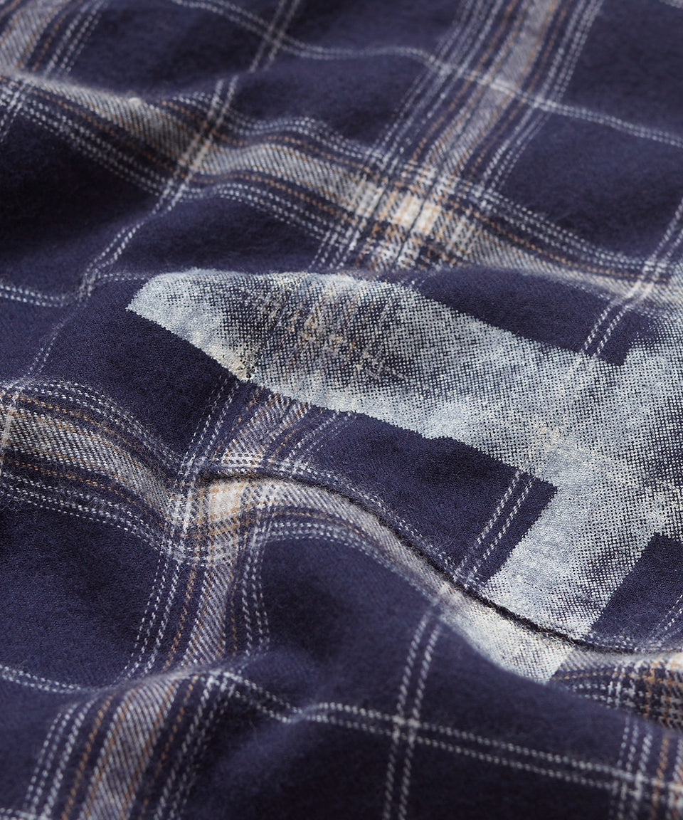 Shorts PIET Flanela Xadrez